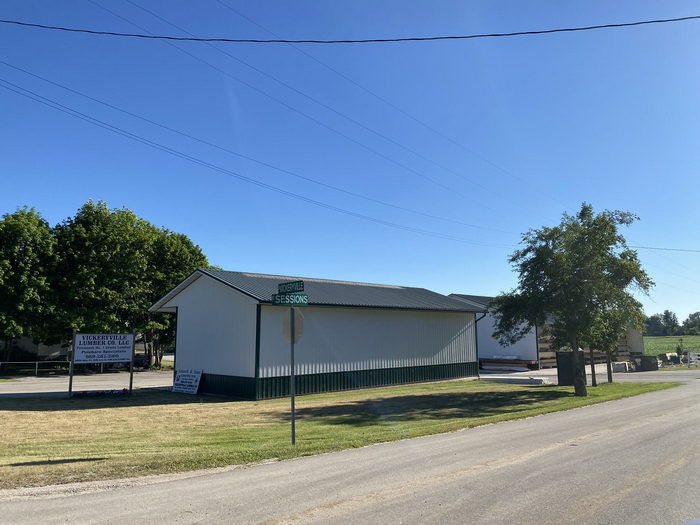 Vickeryville - June 2022 Photo In And Around Vickeryville (newer photo)